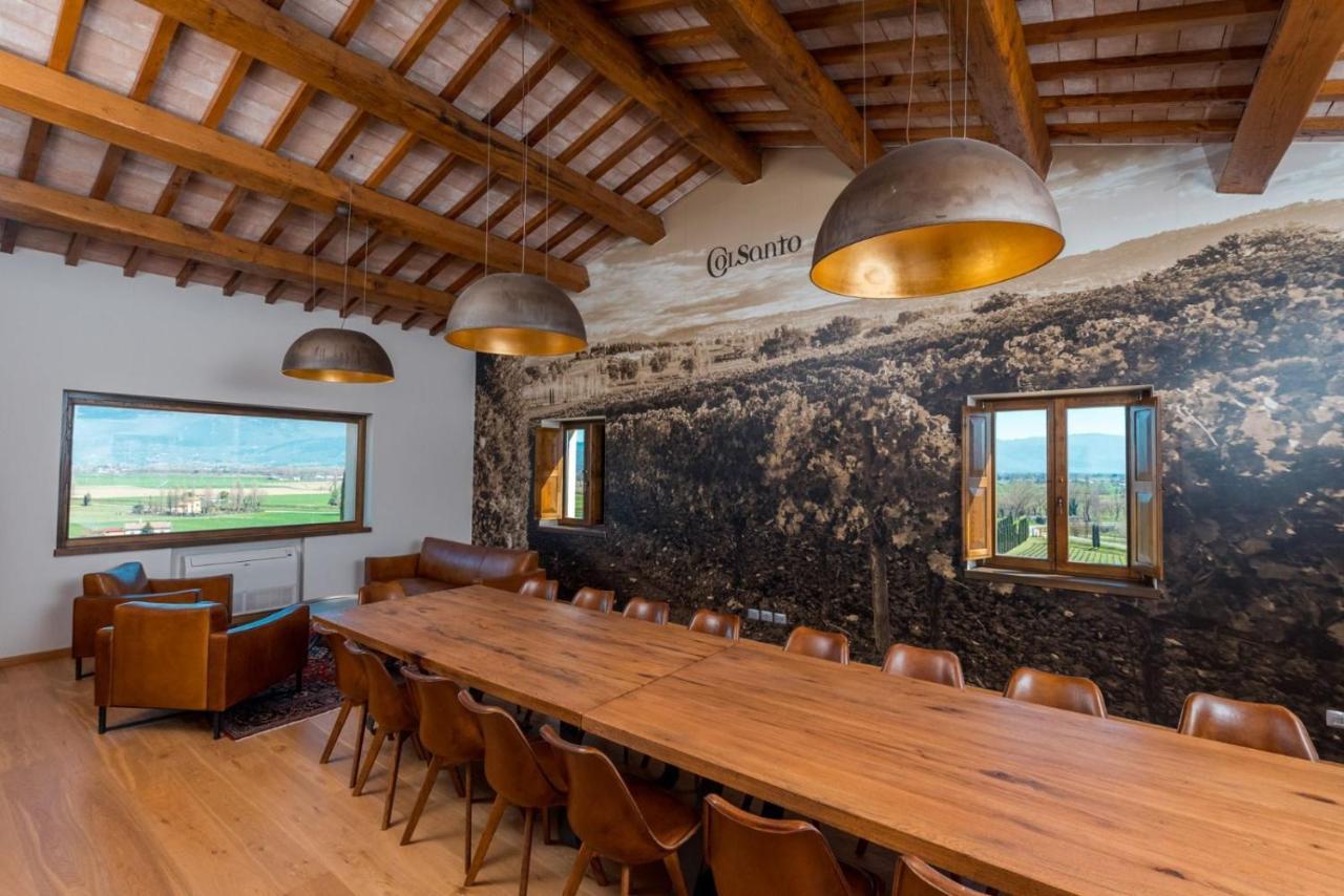 Torre del Colle Fattoria Colsanto 빌라 외부 사진