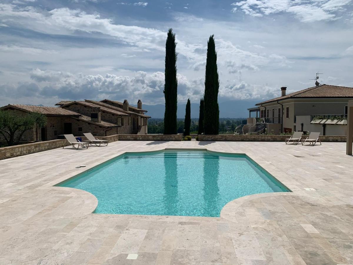 Torre del Colle Fattoria Colsanto 빌라 외부 사진